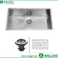 Hand made kitchen sinks stainless steel